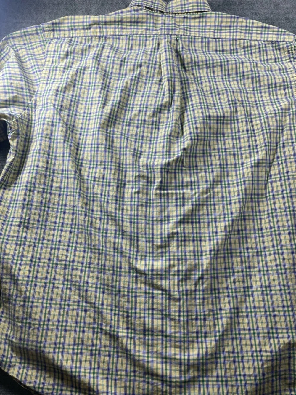 Polo Ralph Lauren lightweight plaid